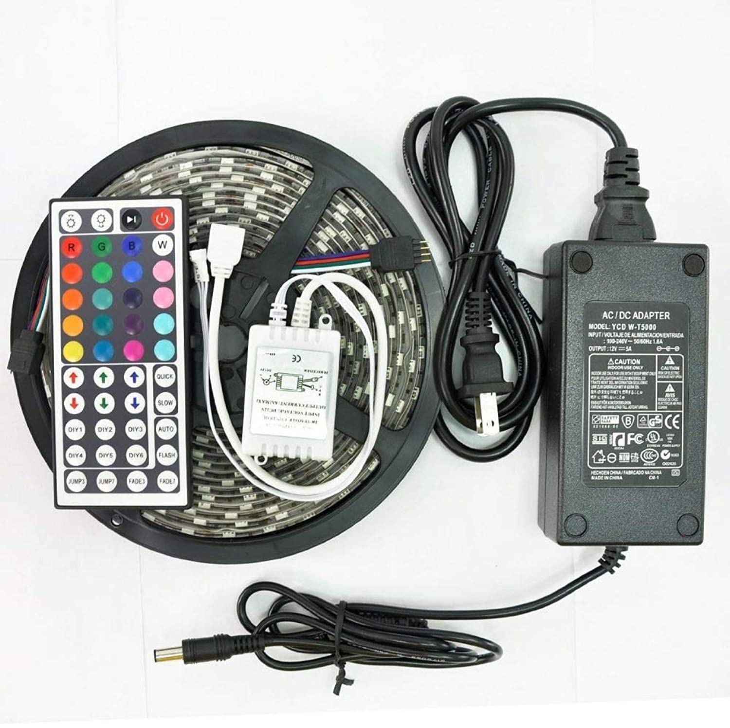 LED RGB 5050 12v