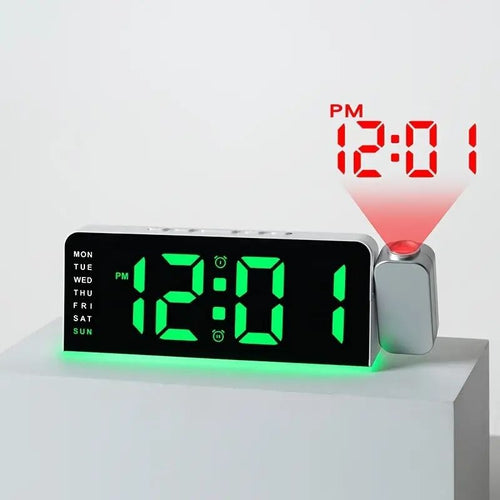 Neo Projector Clock | ساعة نيو بروجيكتور
