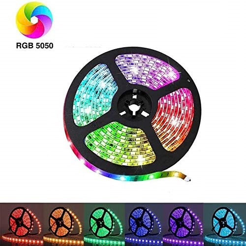 LED RGB 5050 12v