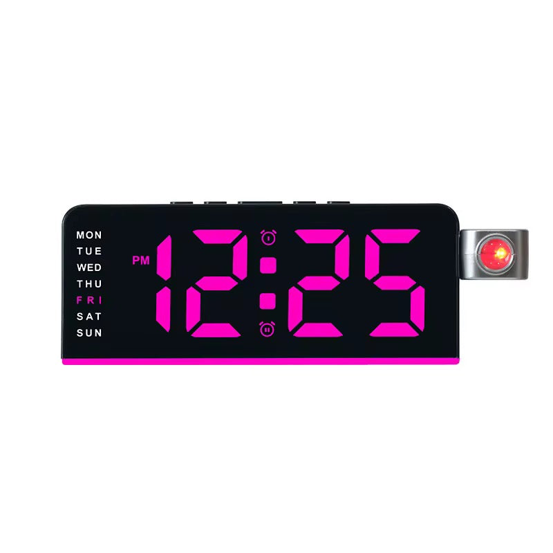 Neo Projector Clock | ساعة نيو بروجيكتور