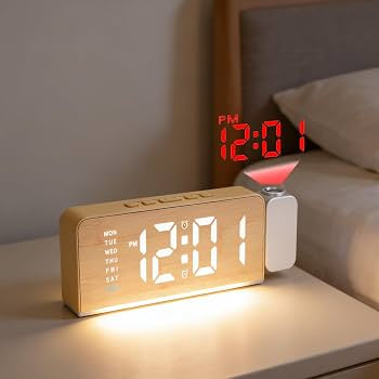 Neo Projector Clock | ساعة نيو بروجيكتور