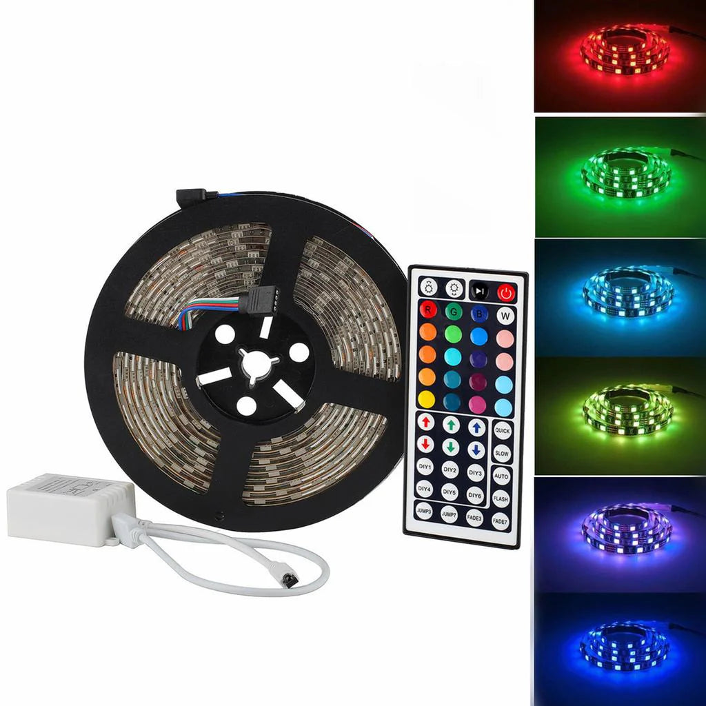 LED RGB 5050 12v