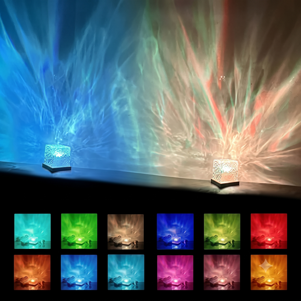 Neo Wave Crystal _ بروجيكتور موج البحر