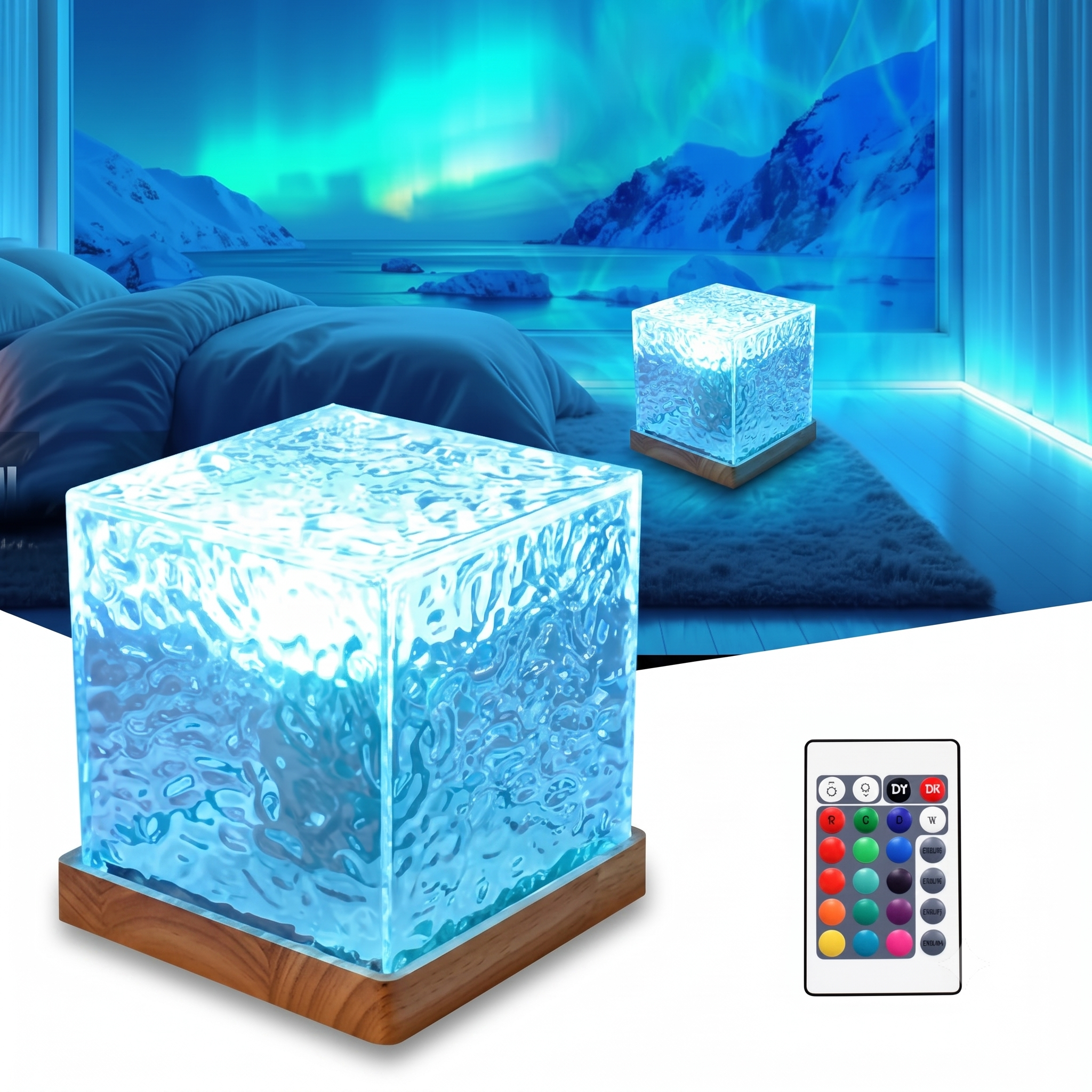 Neo Wave Crystal _ بروجيكتور موج البحر