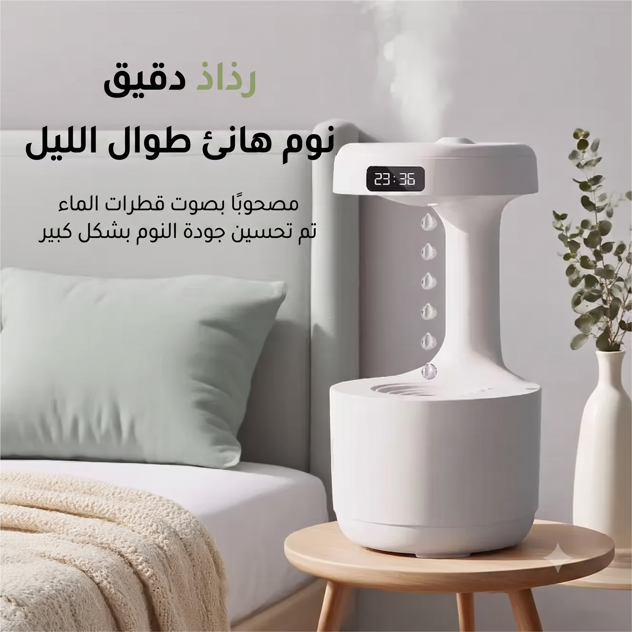 Neo Mist Abajour - أباجورة نيو ميست