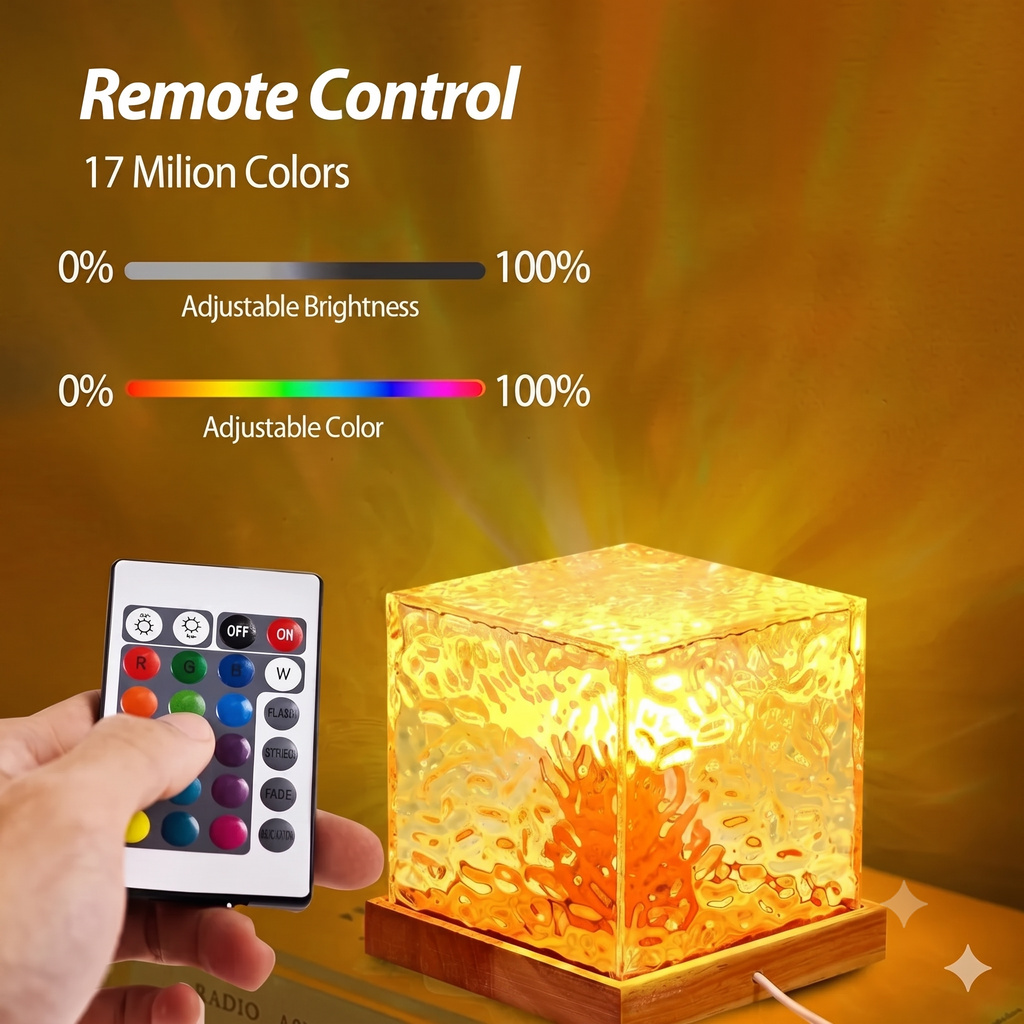 Neo Wave Crystal _ بروجيكتور موج البحر