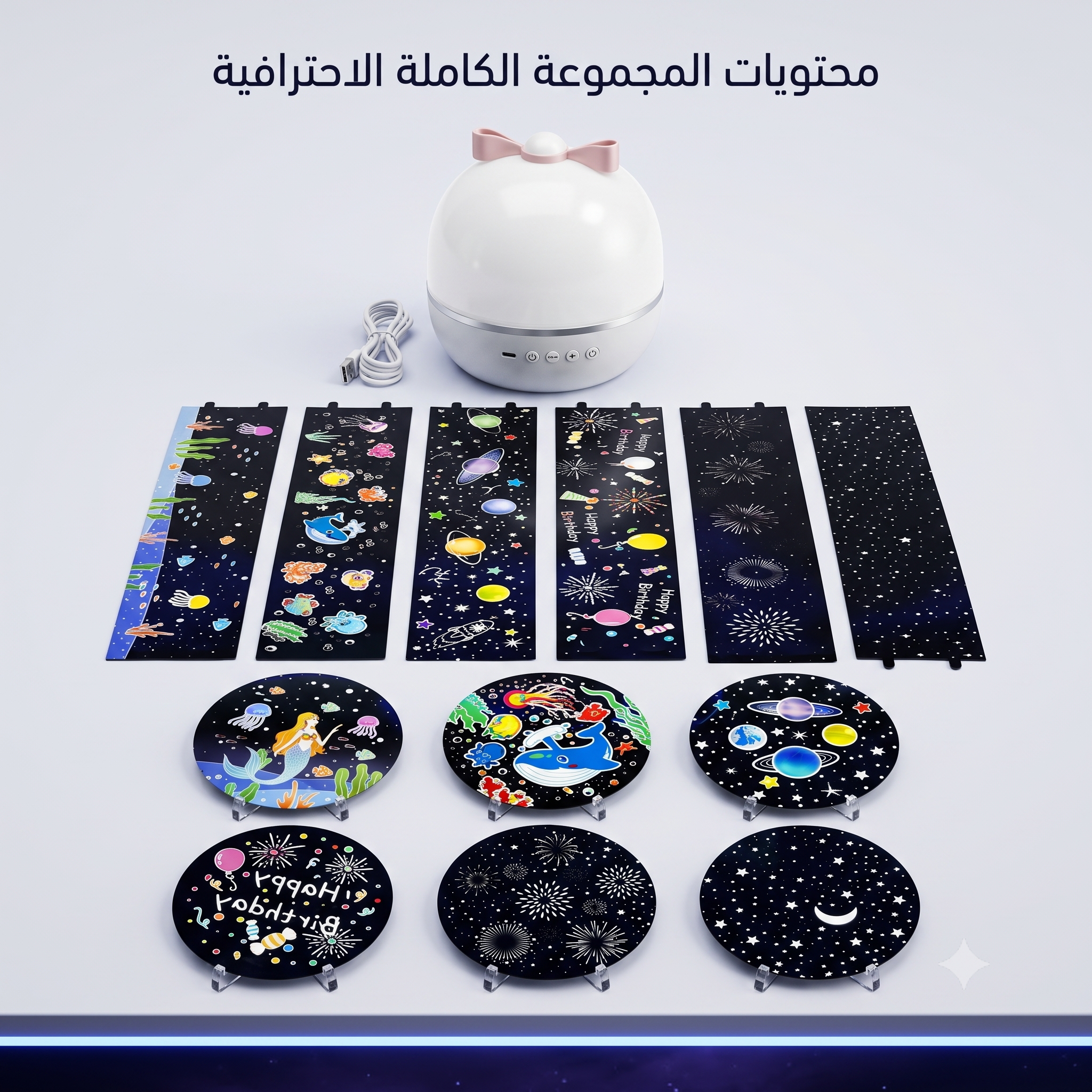 Neo Dream Projector | بروجيكتور نيو دريم السحري
