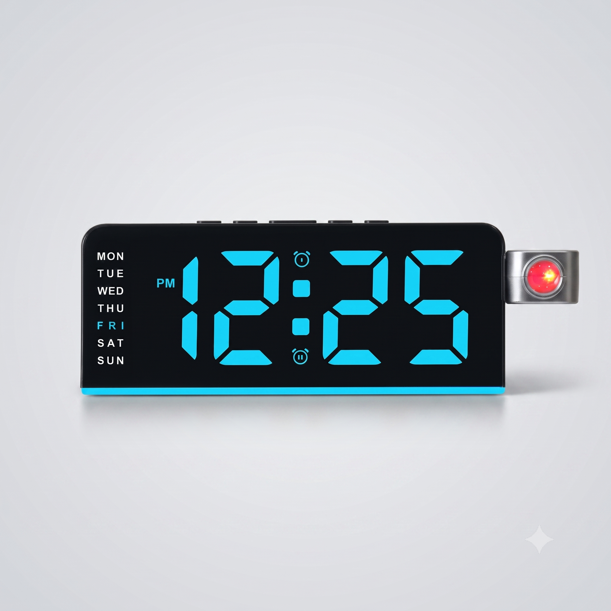 Neo Projector Clock - ساعة بروجيكتور رقمية