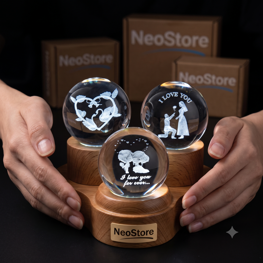 Neo Magic Crystal _ قاعدة الكريستال