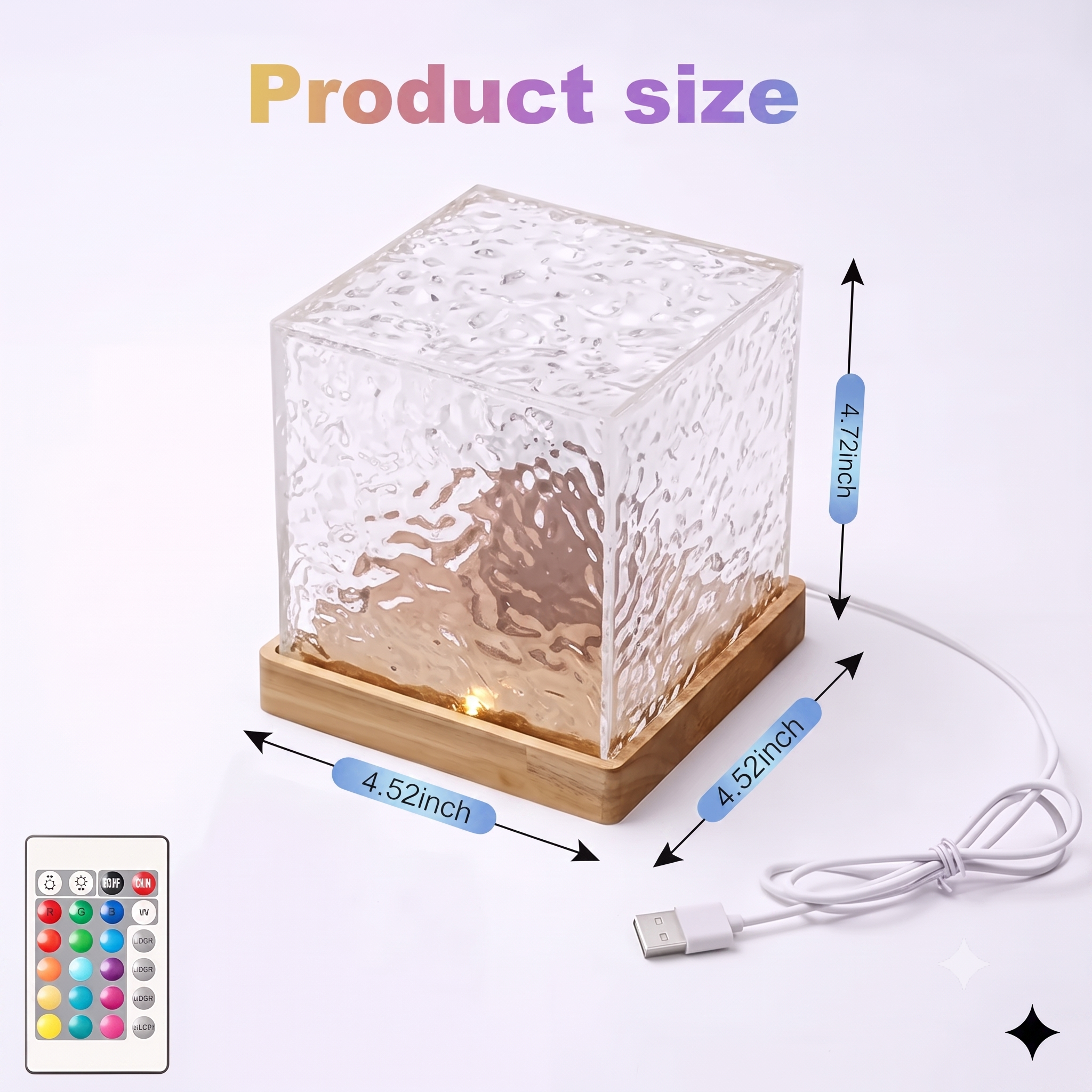 Neo Wave Crystal _ بروجيكتور موج البحر