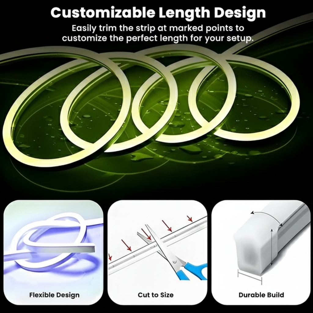 Neon smart rgb ic Medium