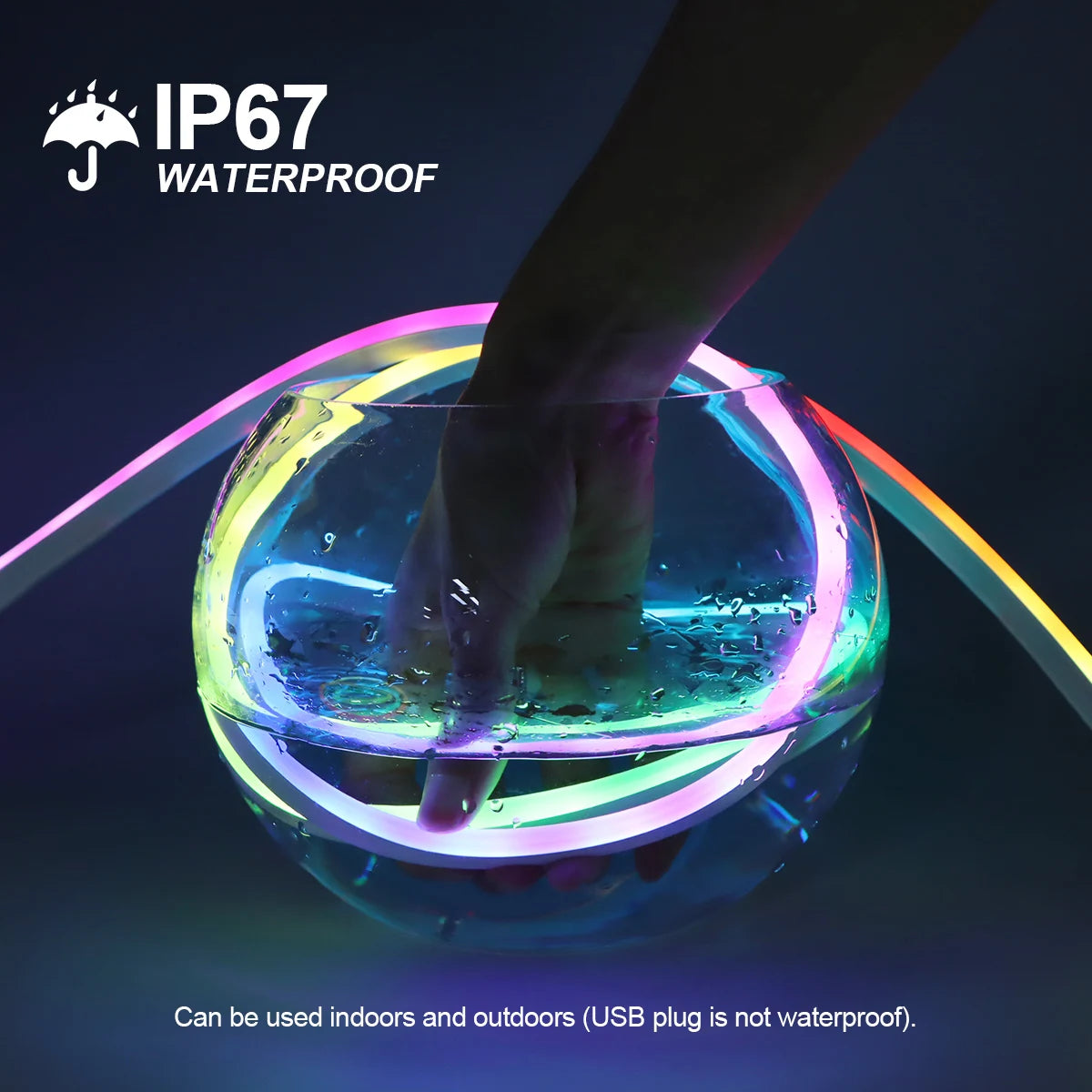 Neon smart rgb ic 1000