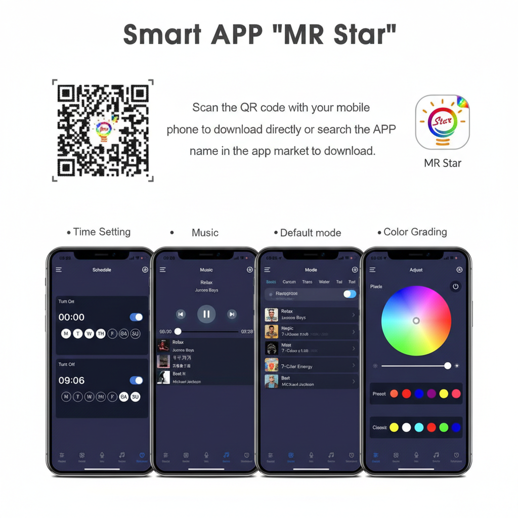 Neon smart rgb ic 1000