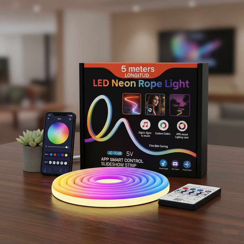 Neon smart rgb ic 1000