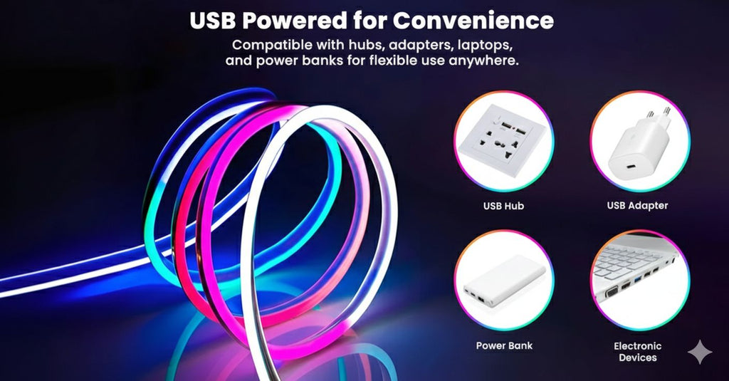 Neon smart rgb ic 1000