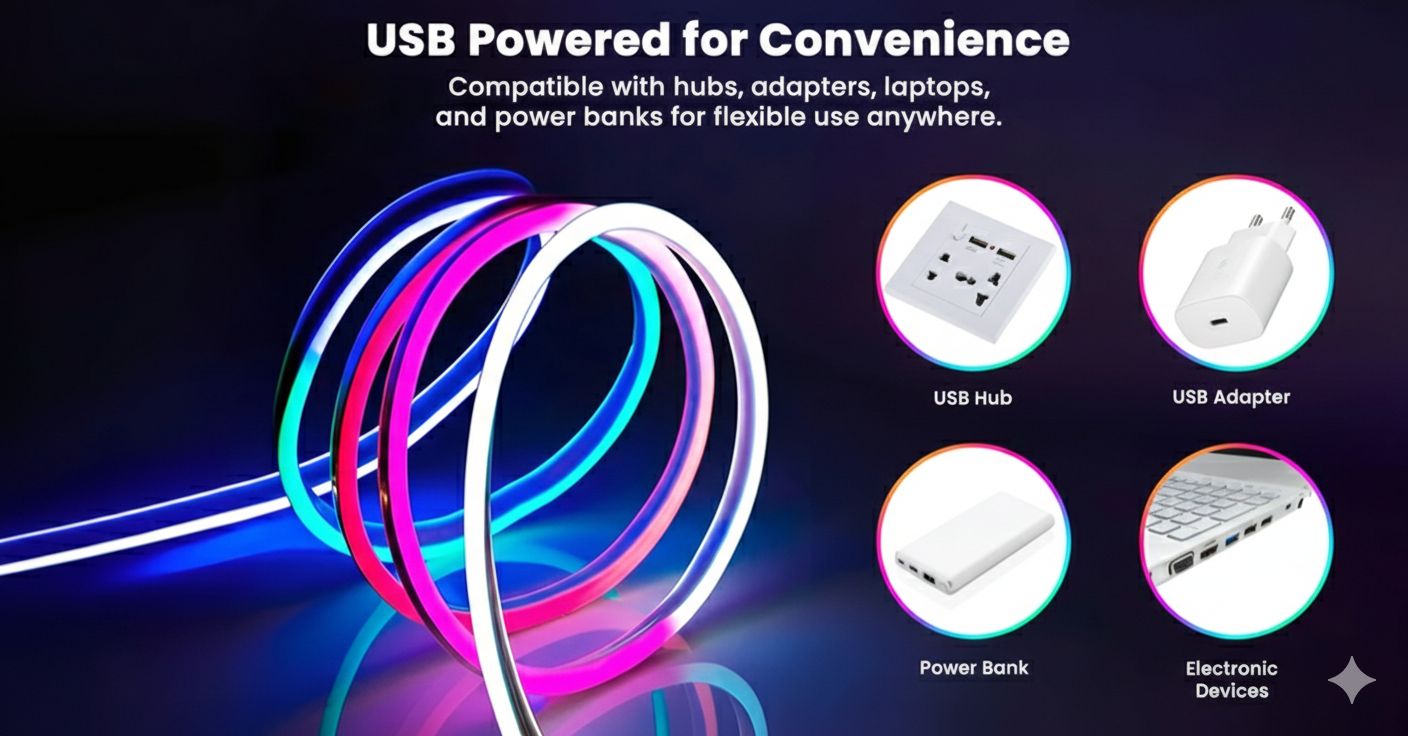 Neon smart rgb ic 1000