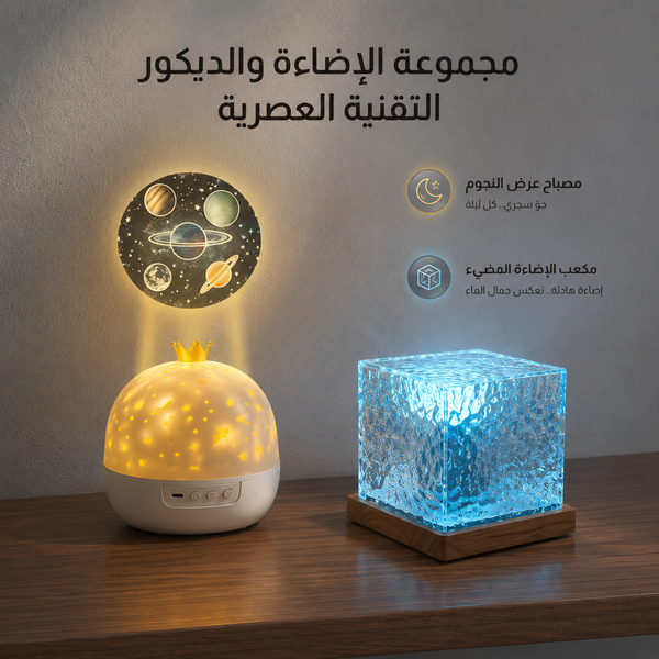 بروجيكتور وأجهزة عرض