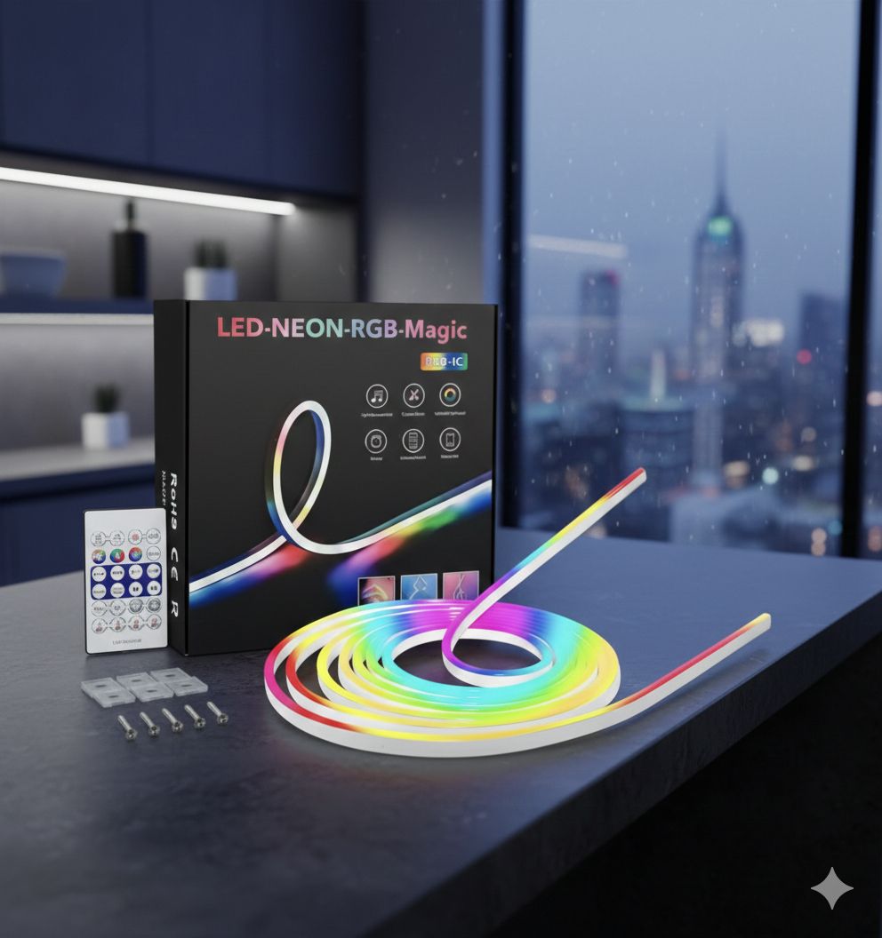 Neon smart rgb ic joker