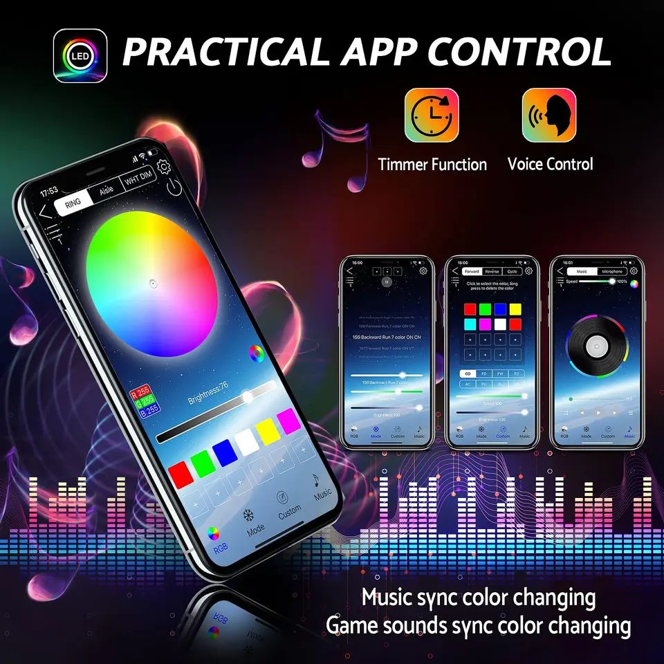 Neon smart rgb ic Medium