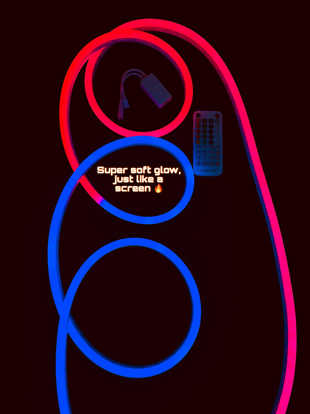Neon smart rgb ic 12v
