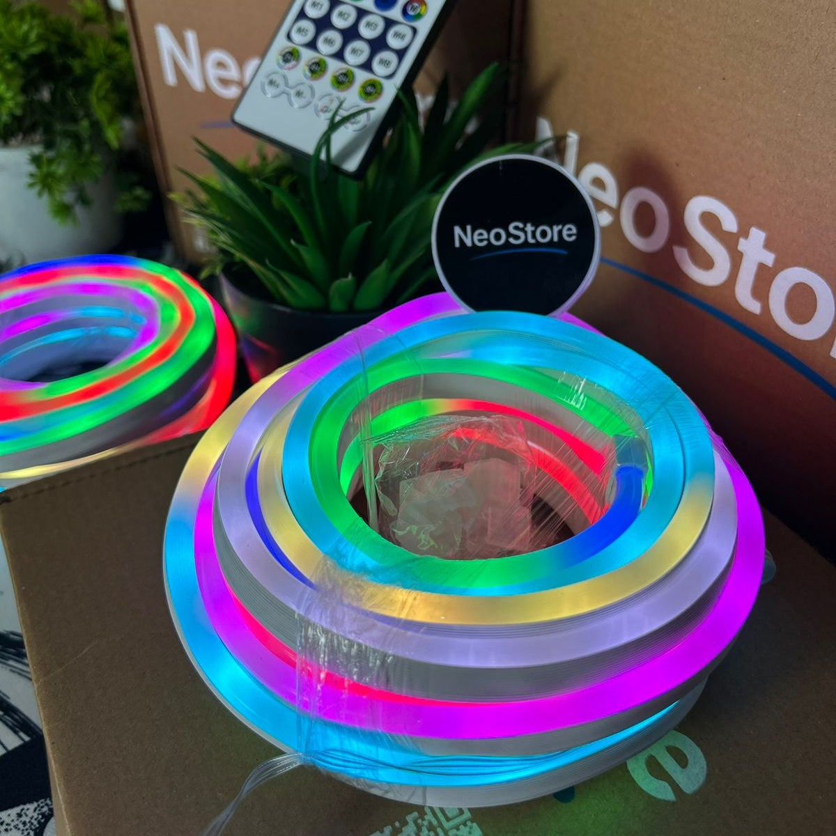 Neon smart rgb ic joker